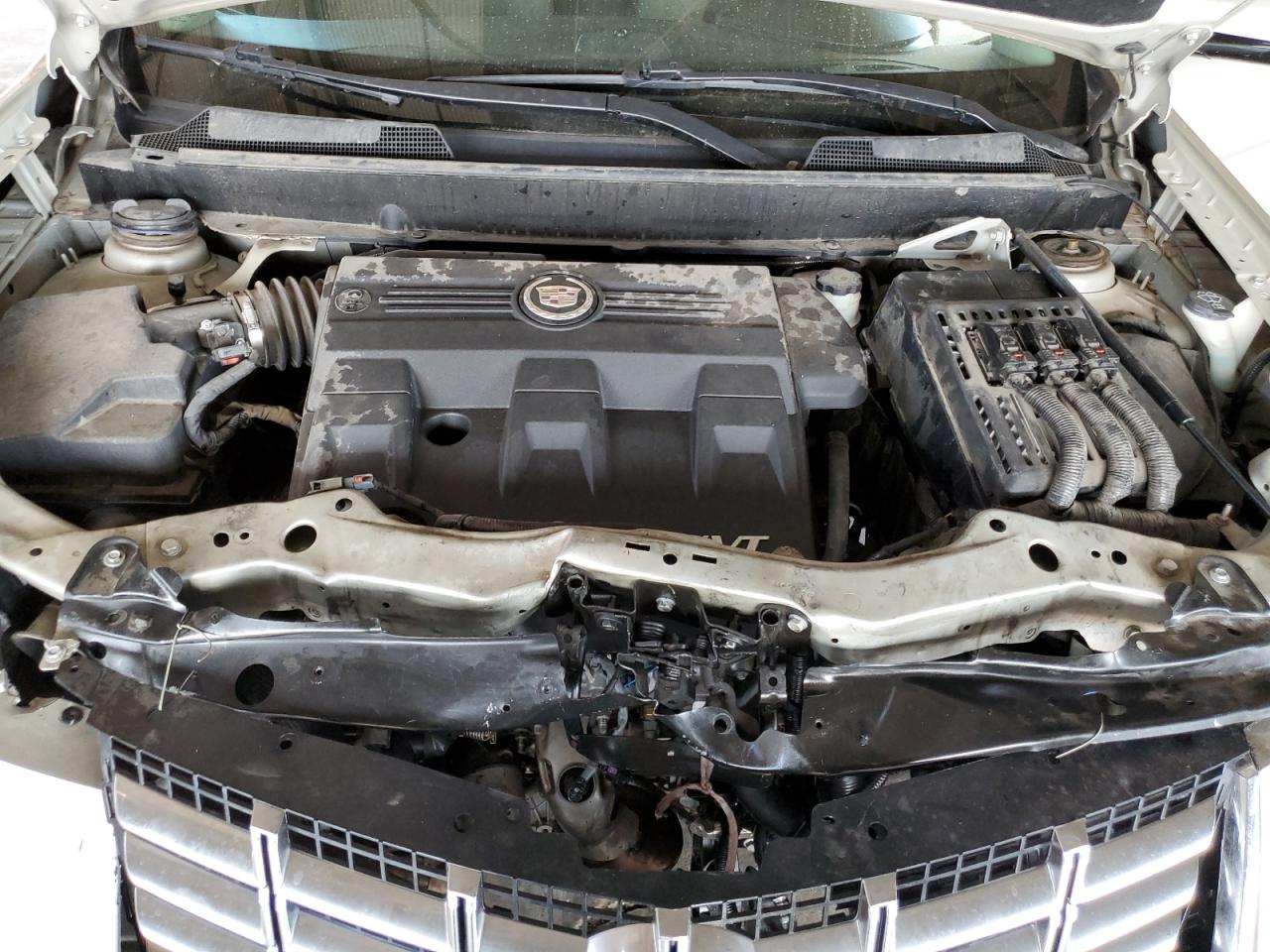 2016 Cadillac Srx Luxury Collection VIN: 3GYFNBE31GS512499 Lot: 69250805