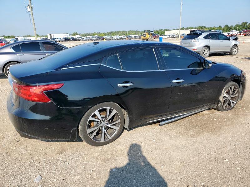  NISSAN MAXIMA 2017 Black