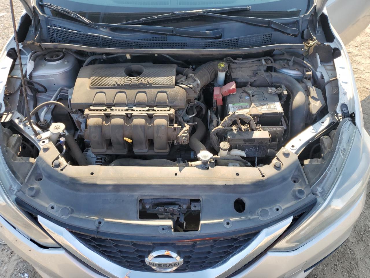 2017 Nissan Sentra S VIN: 3N1AB7AP7HY279499 Lot: 67944175