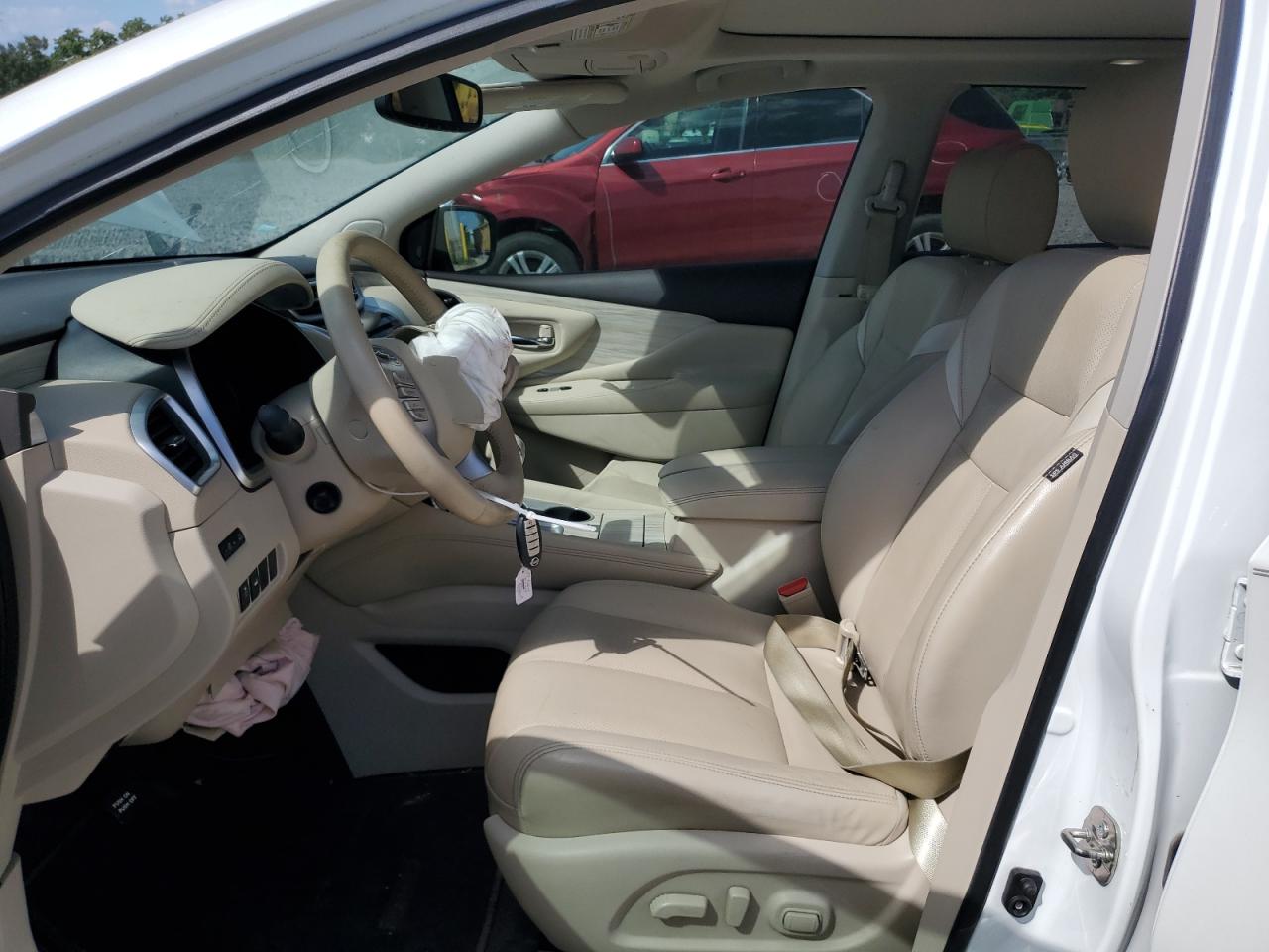 2017 Nissan Murano S VIN: 5N1AZ2MG4HN123260 Lot: 70687995