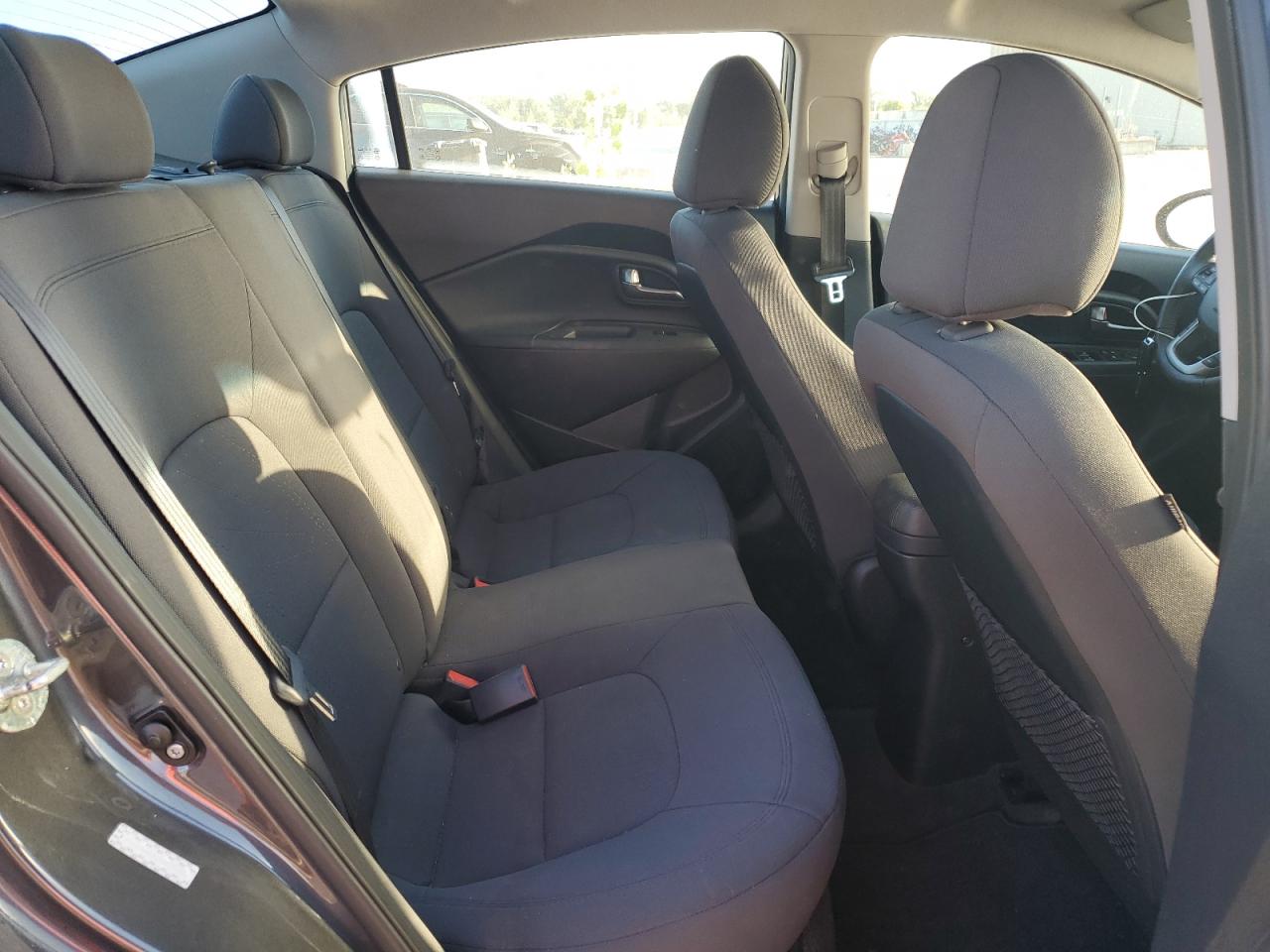 2014 Kia Rio Ex VIN: KNADN4A3XE6326733 Lot: 70124055