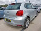 2015 VOLKSWAGEN POLO SE for sale at Copart SANDY