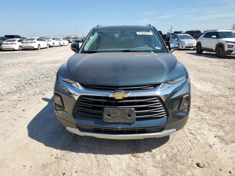  CHEVROLET BLAZER 2020 Charcoal