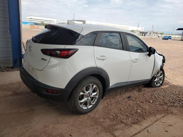  MAZDA CX-3 2020 Белы