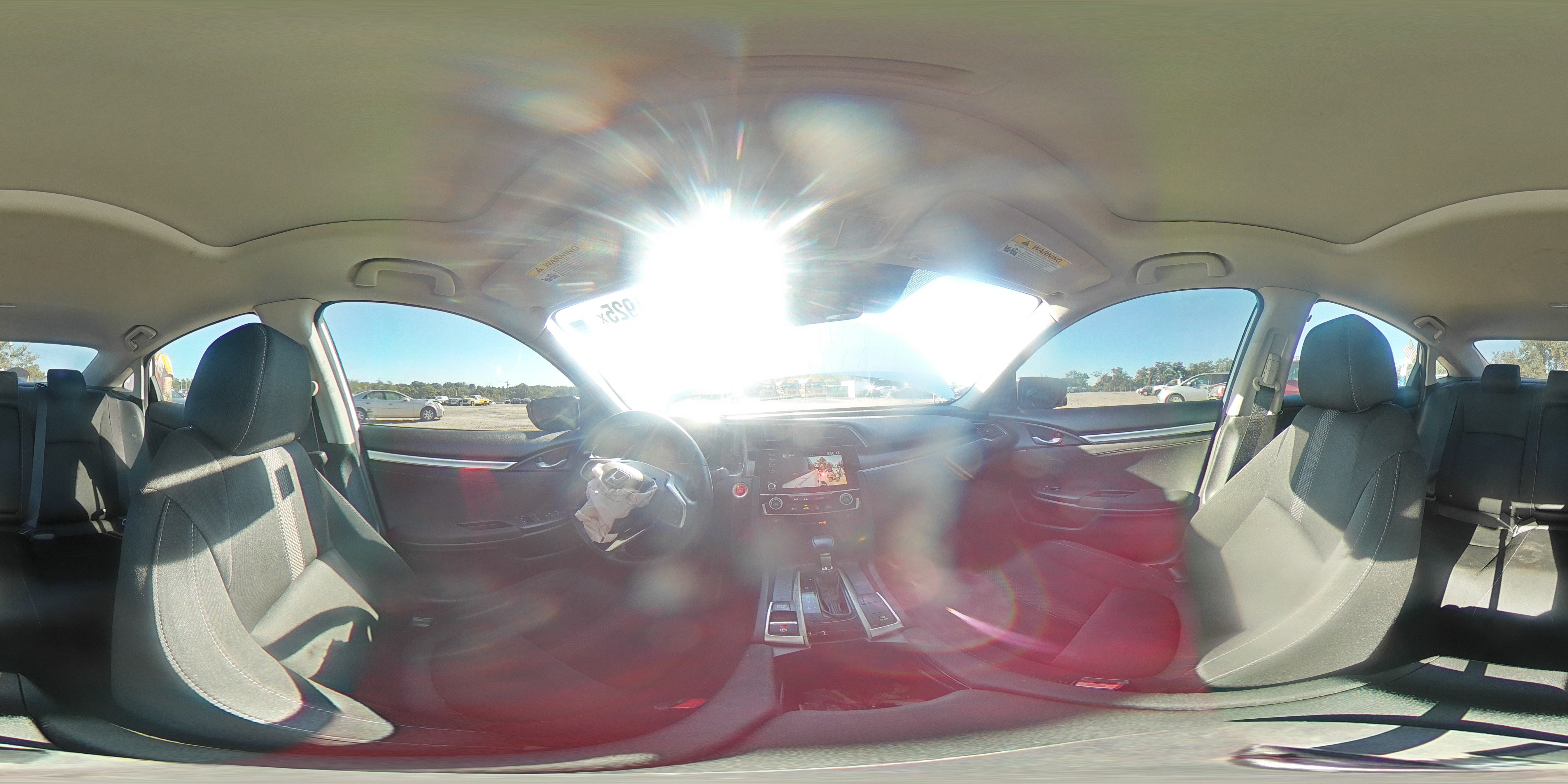 2020 Honda Civic Ex VIN: 19XFC1F30LE207704 Lot: 70291925