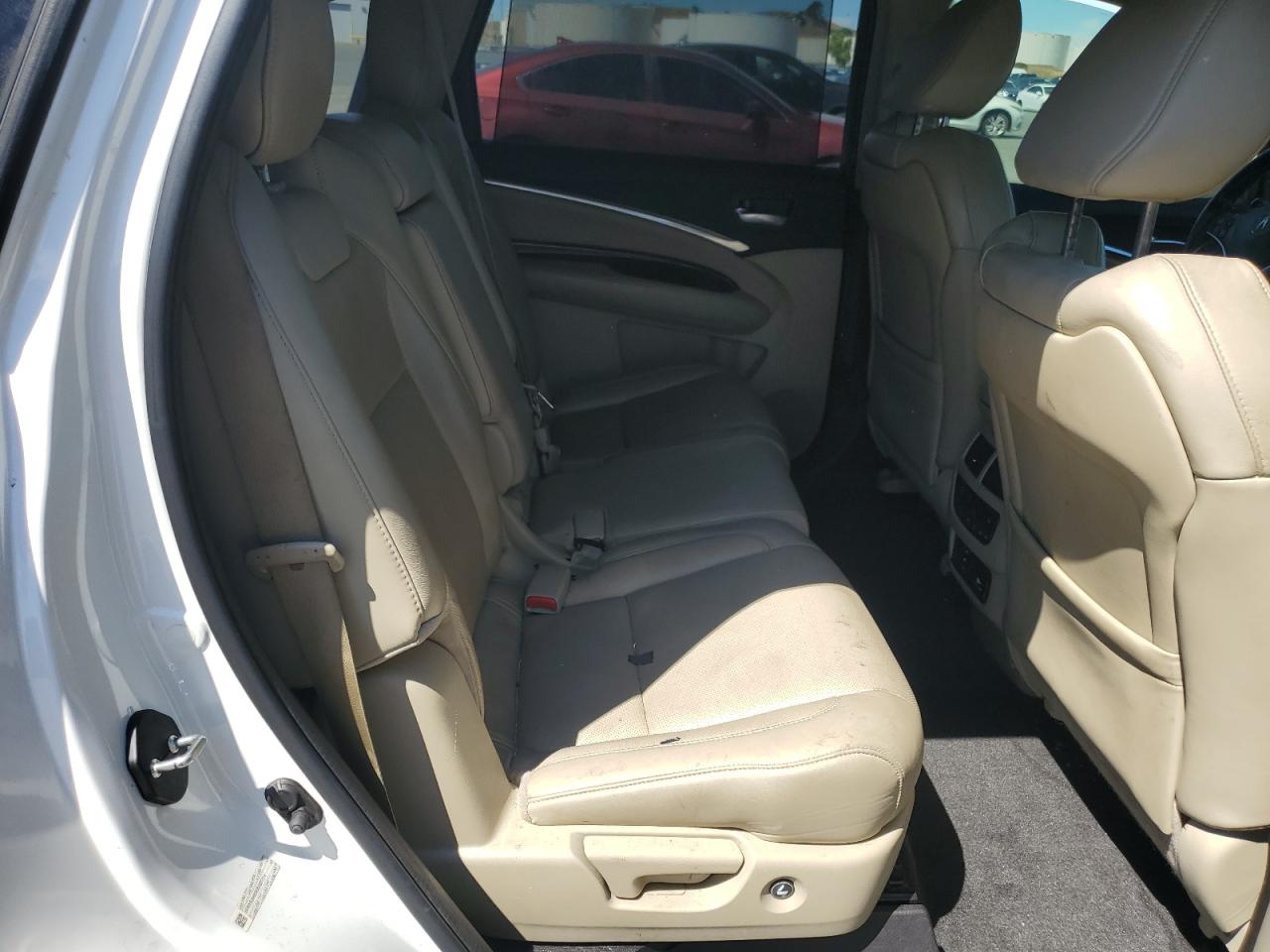 2014 Acura Mdx Advance VIN: 5FRYD3H88EB007711 Lot: 69845005