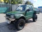 2002 SUZUKI JIMNY SPEC for sale at Copart CHESTER