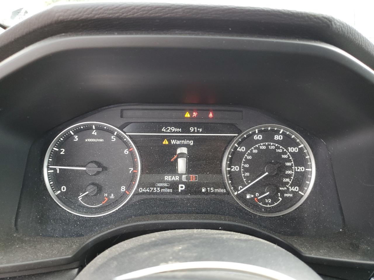 2023 Mitsubishi Outlander Es VIN: JA4J4TA82PZ007689 Lot: 68828795