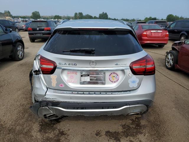 2020 MERCEDES-BENZ GLA 250 4MATIC  