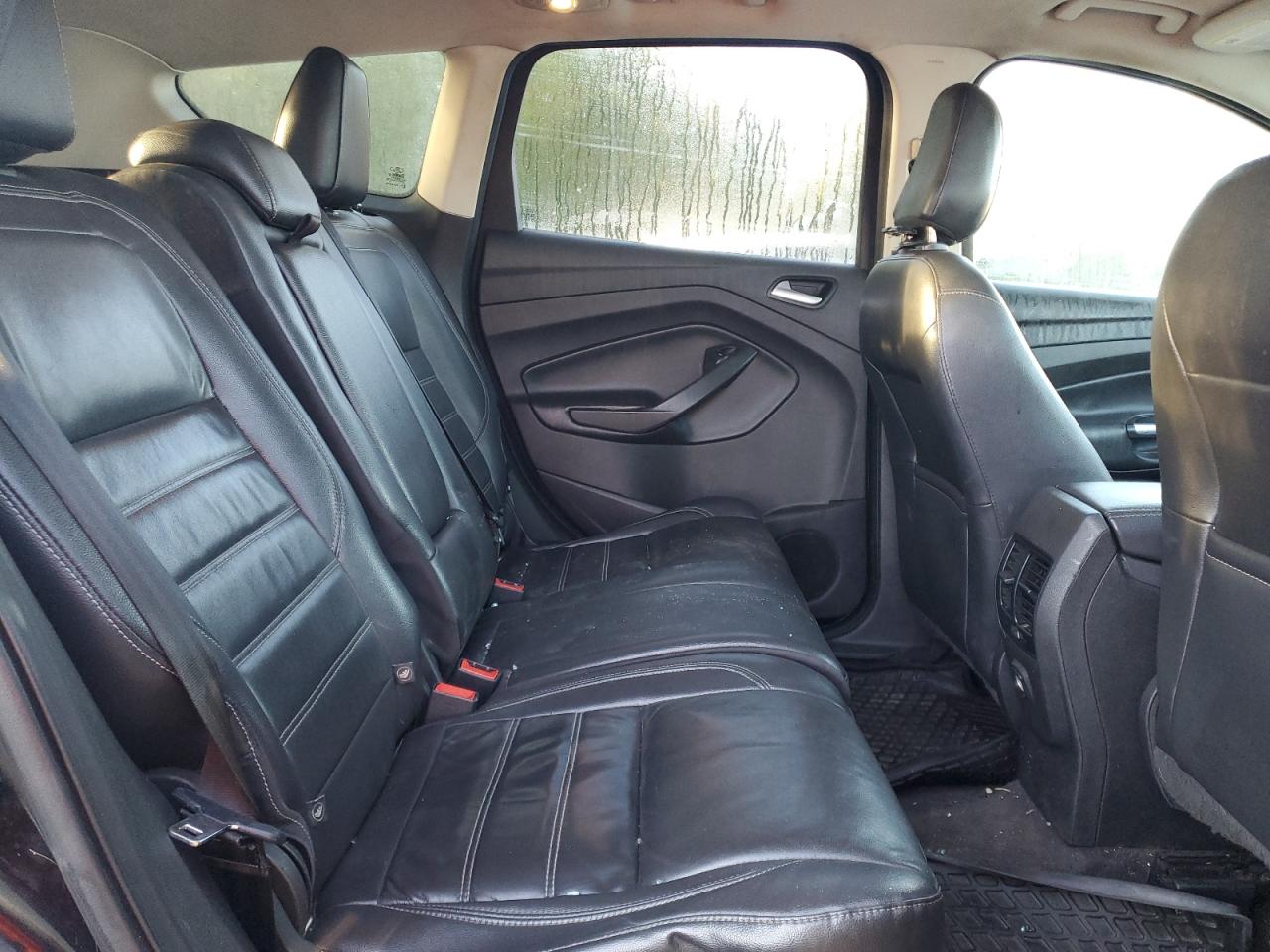2018 Ford Escape Sel VIN: 1FMCU9HDXJUA99901 Lot: 68782095