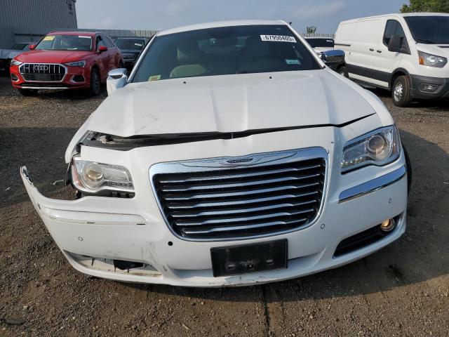 Sedans CHRYSLER 300 2014 White