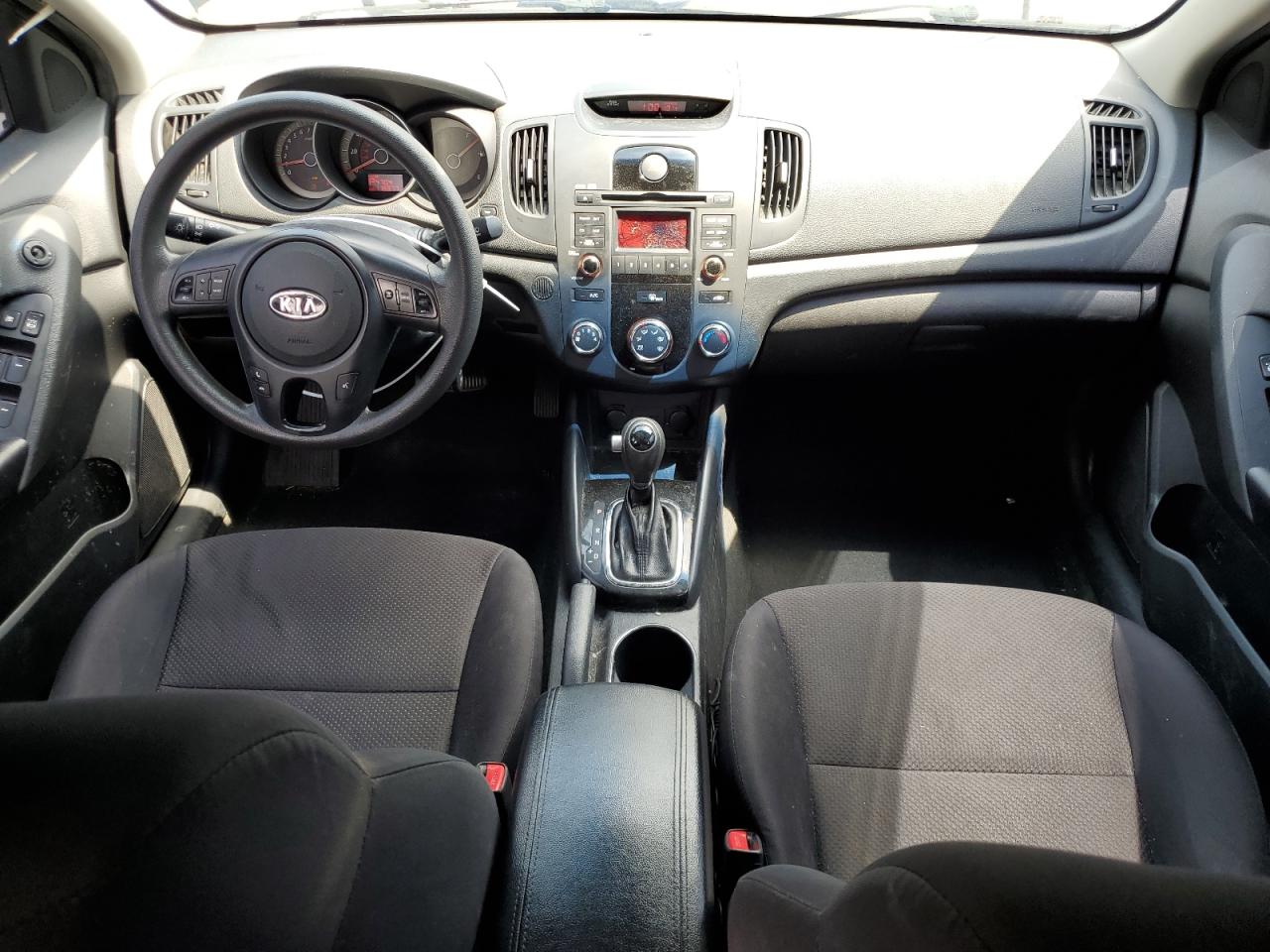 2012 Kia Forte Ex VIN: KNAFU4A23C5560394 Lot: 68844855