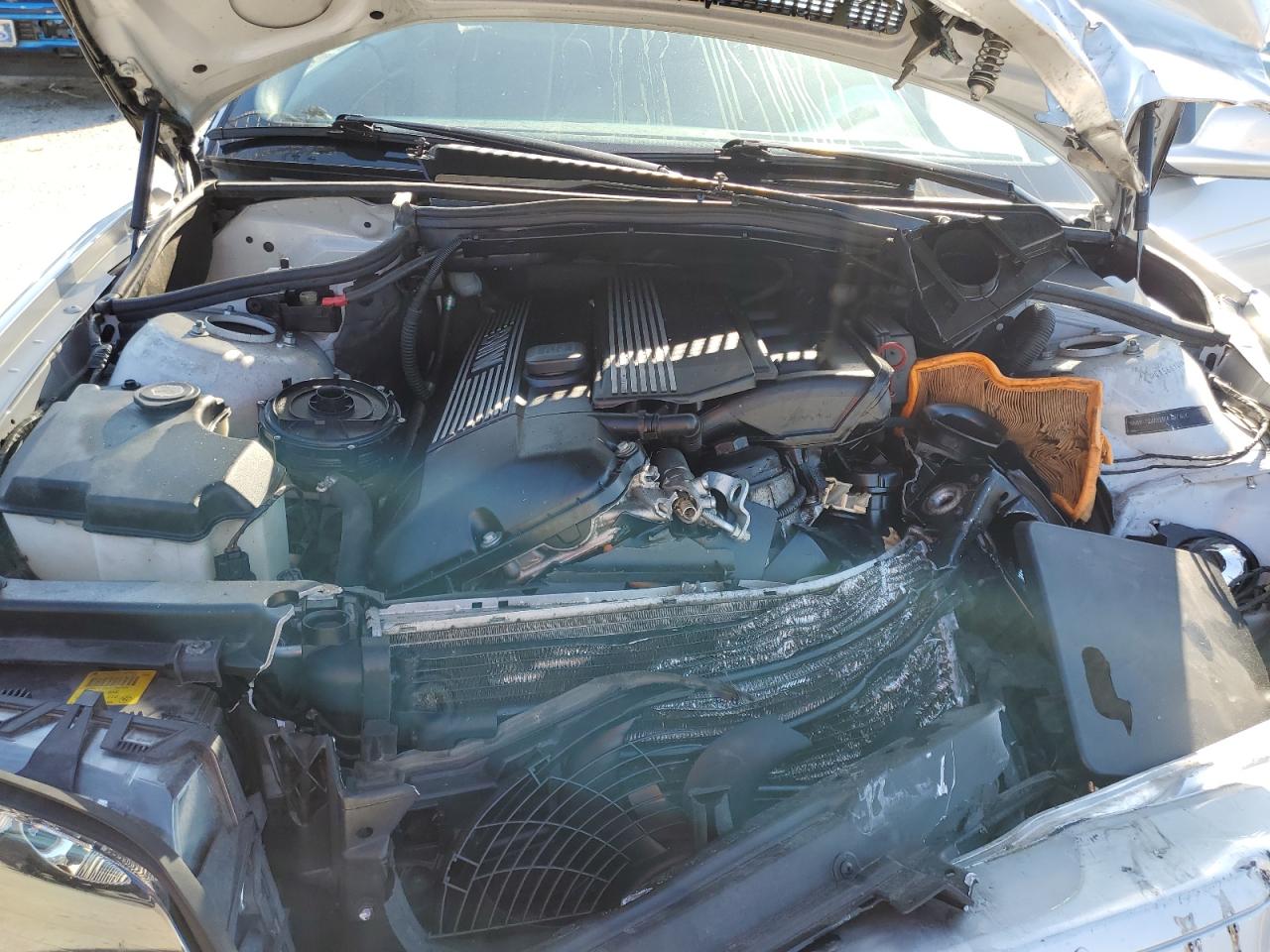 2002 BMW 325 Ci VIN: WBABS33422PG84014 Lot: 70454745