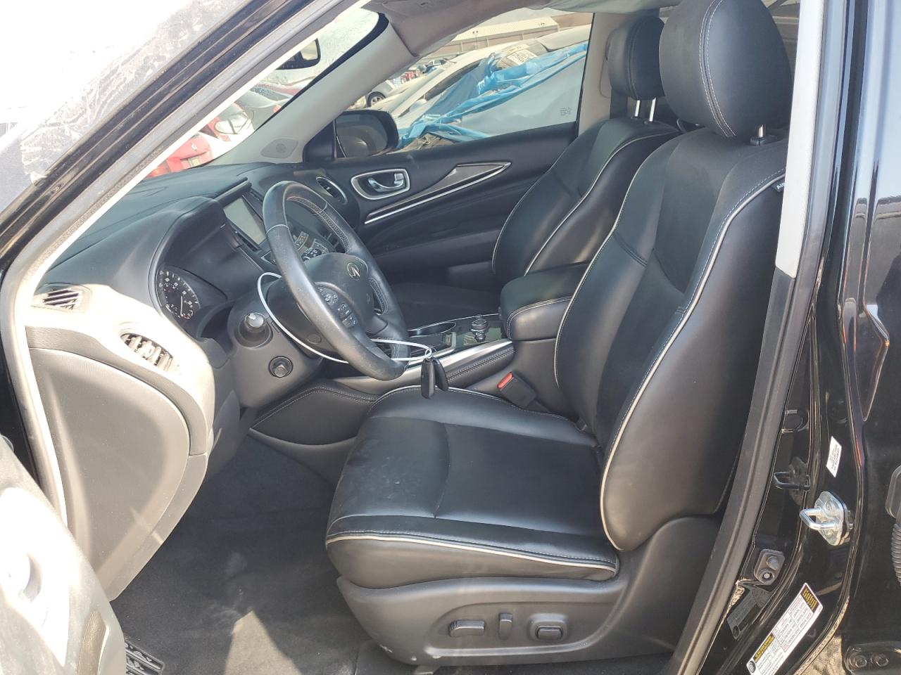 2020 Infiniti Qx60 Luxe VIN: 5N1DL0MN2LC519063 Lot: 67290255
