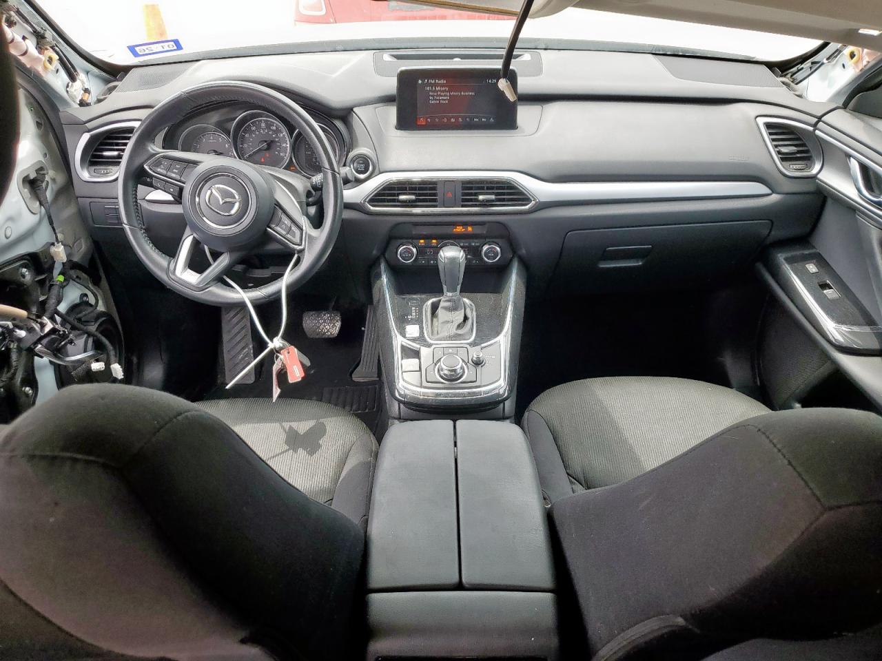 2018 Mazda Cx-9 Sport VIN: JM3TCABY5J0230946 Lot: 67354655