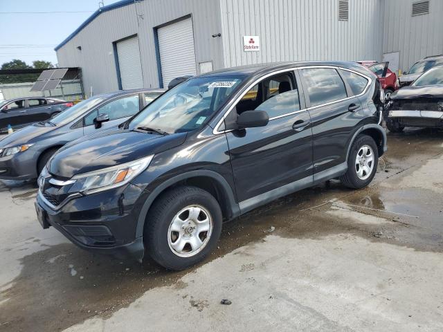  HONDA CRV 2016 Czarny