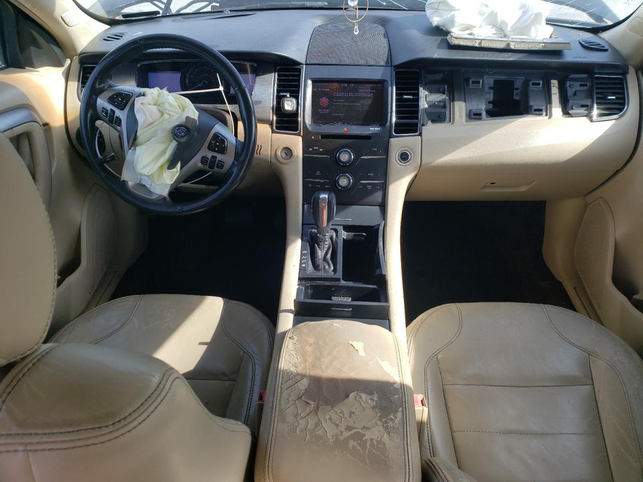 2013 Ford Taurus Sel VIN: 1FAHP2E94DG169636 Lot: 70646105