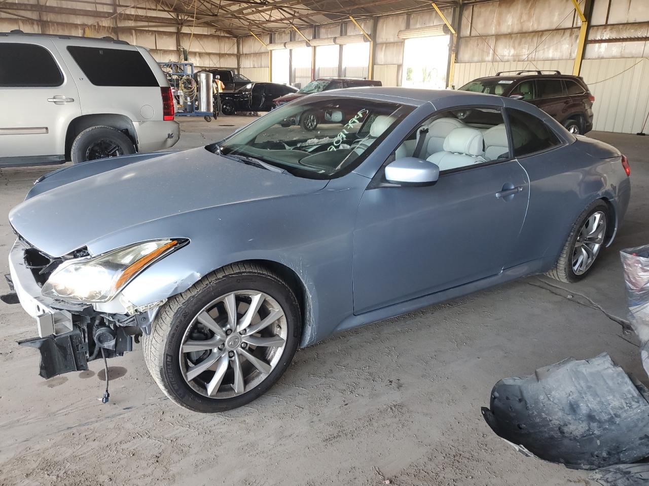 INFINITI G37 2012. Lot# 70917945. VIN JN1CV6FE2CM202861. Photo 1