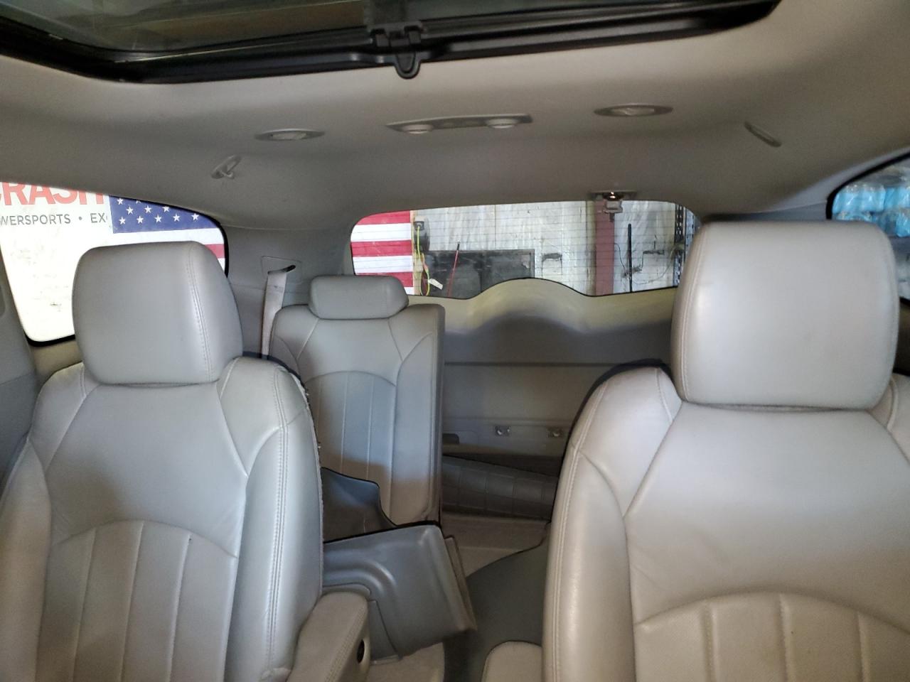 2011 Buick Enclave Cxl VIN: 5GAKVCED8BJ115869 Lot: 85528935