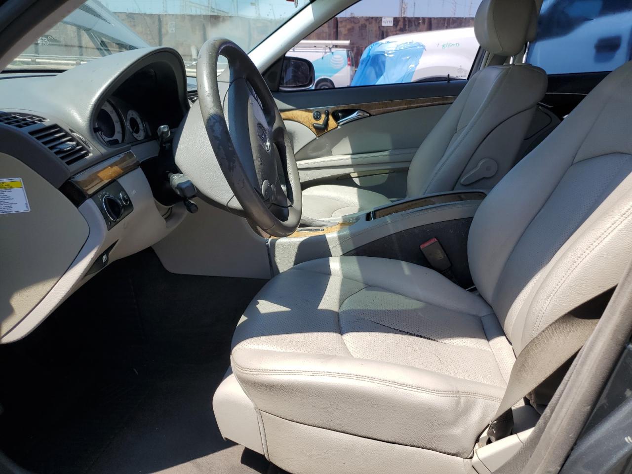 2008 Mercedes-Benz E 350 VIN: WDBUF56X08B210307 Lot: 68150445