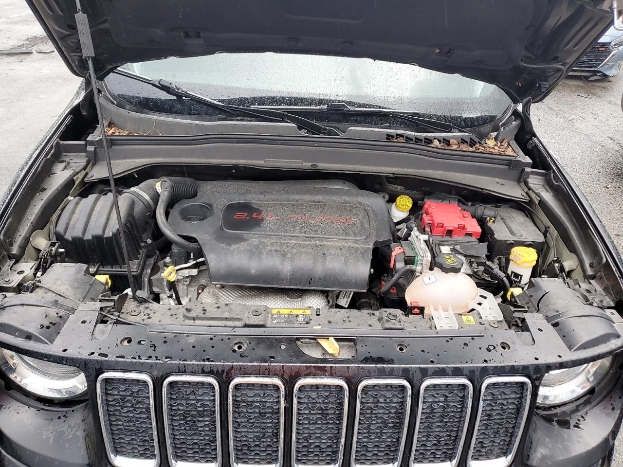 2021 Jeep Renegade Sport VIN: ZACNJCAB7MPM50441 Lot: 70926615