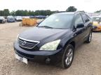 2006 LEXUS RX400 H SE-L CVT  for sale at Copart COLCHESTER