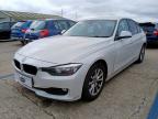 2015 BMW 320D BUSINESS EFFICIENTDY  for sale at Copart NEWBURY