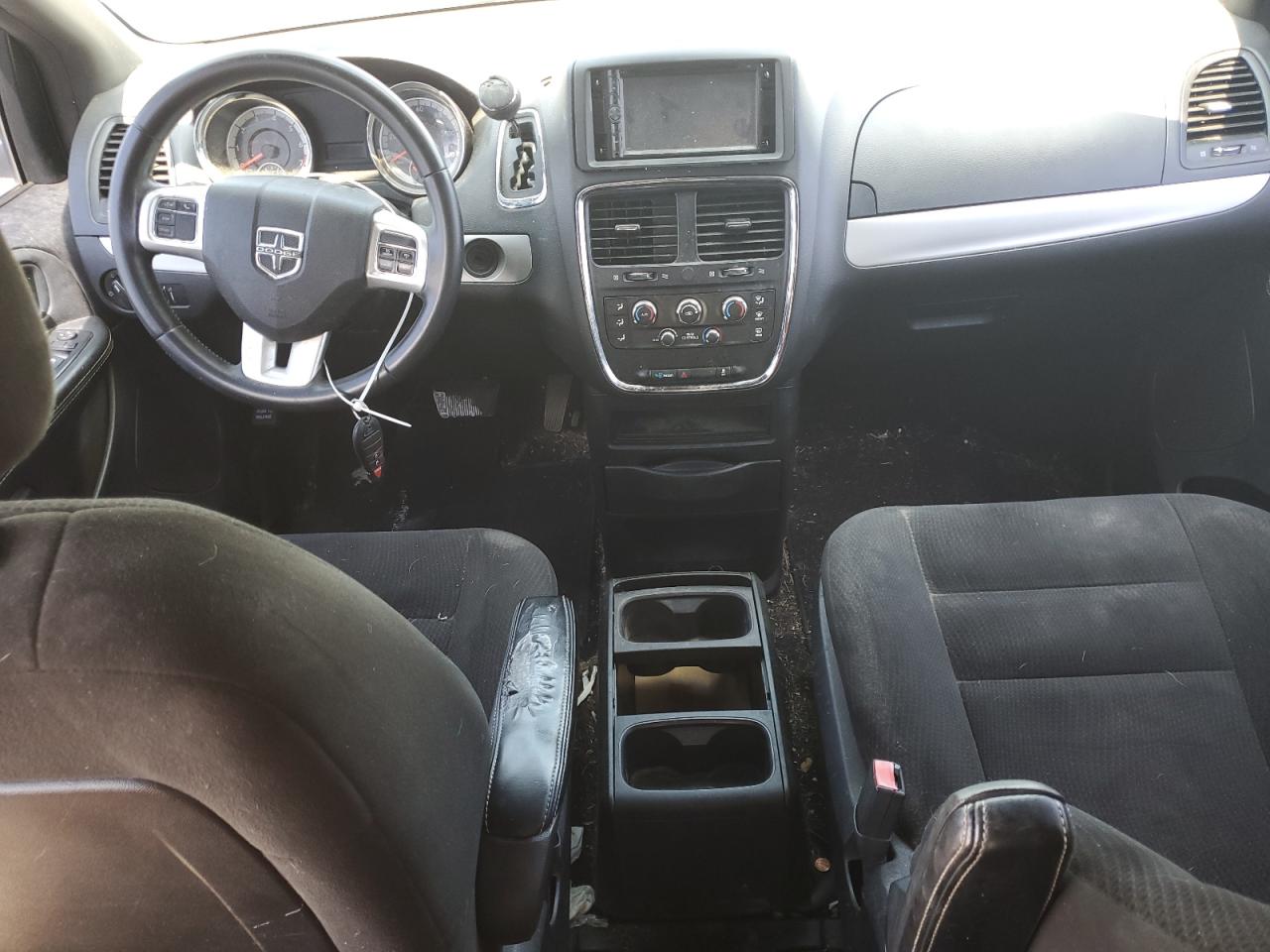 2015 Dodge Grand Caravan Se VIN: 2C4RDGBG0FR667227 Lot: 68752905