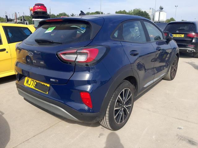 2021 FORD PUMA 1.0 ECOBOOST HYBRID MHEV TITANIUM 5DR