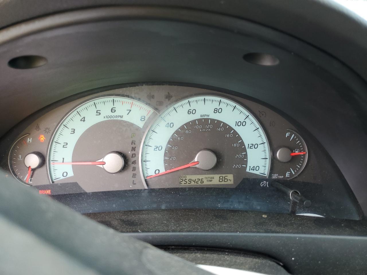 2008 Toyota Camry Ce VIN: 4T1BE46K18U764384 Lot: 70686745