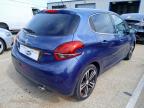 2017 PEUGEOT 208 GT LINE for sale at Copart NEWBURY