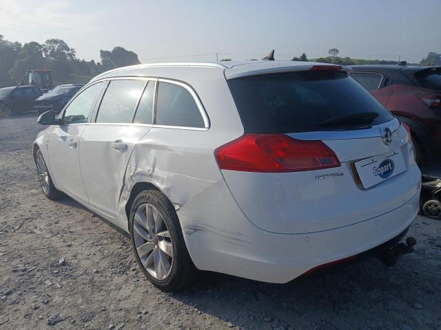 2013 VAUXHALL INSIGNIA S