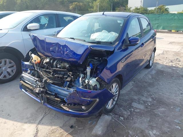 2019 FORD KA+ ZETEC for sale at Copart WESTBURY