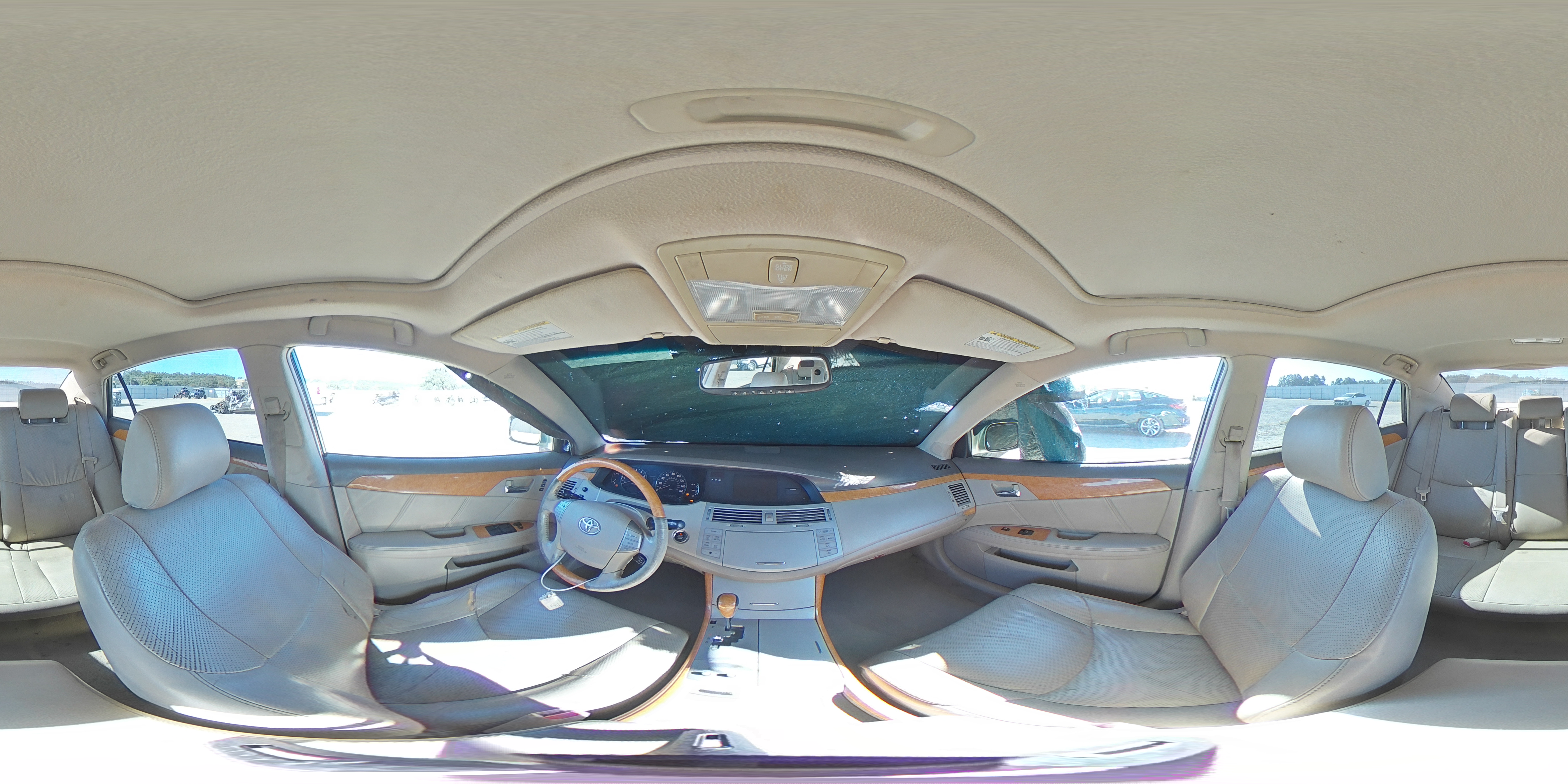 2007 Toyota Avalon Xl VIN: 4T1BK36B47U182328 Lot: 67573925