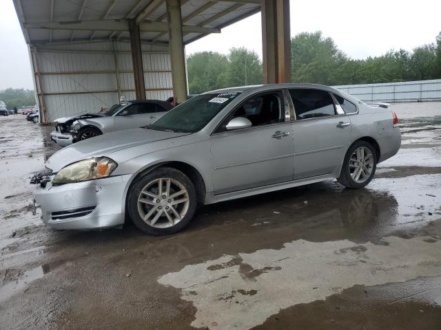 Sedans CHEVROLET IMPALA 2013 Szary