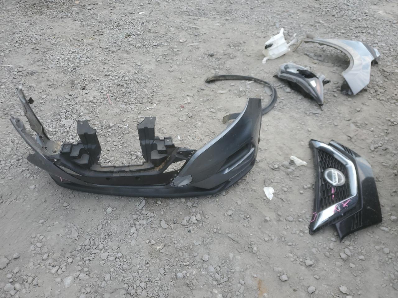 2020 Nissan Rogue Sport S VIN: JN1BJ1CV7LW251234 Lot: 70126675