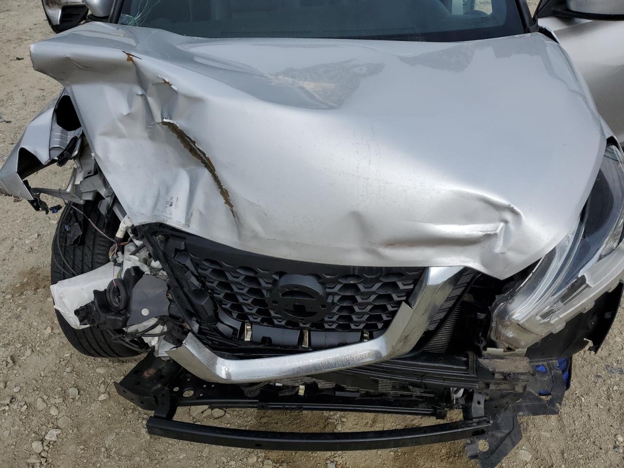 2018 Nissan Kicks S VIN: 3N1CP5CU4JL534162 Lot: 67614655