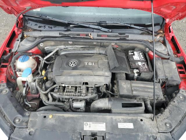 2015 VOLKSWAGEN JETTA SE  