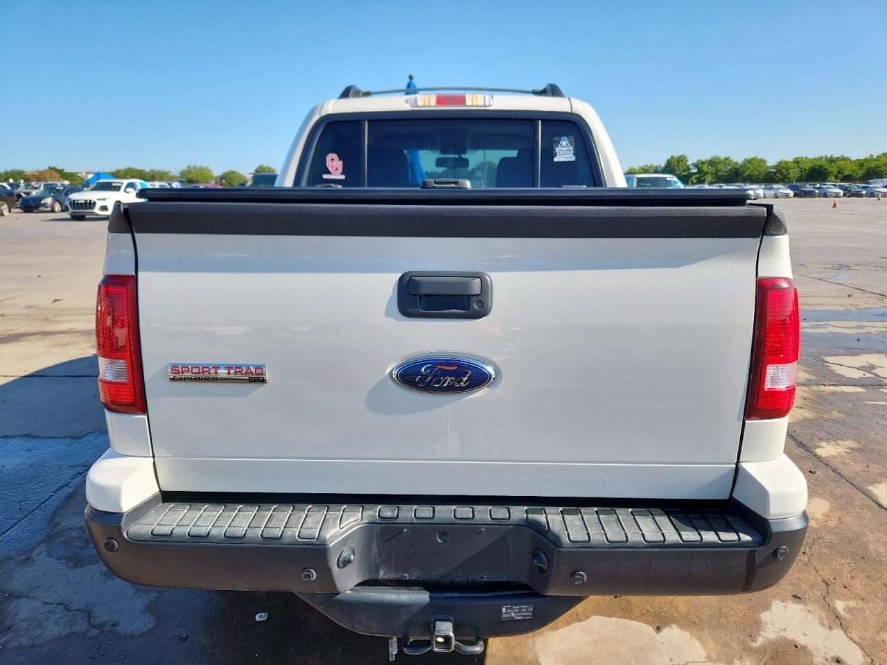 2010 Ford Explorer Sport Trac Xlt VIN: 1FMEU3BE5AUA29259 Lot: 68432505