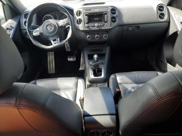  VOLKSWAGEN TIGUAN 2014 White