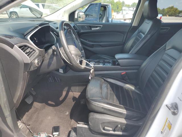  FORD EDGE 2020 Белы