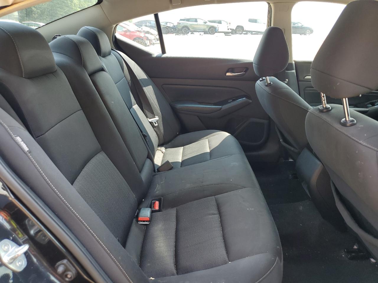 2021 Nissan Altima Sv VIN: 1N4BL4DV0MN359330 Lot: 69619195