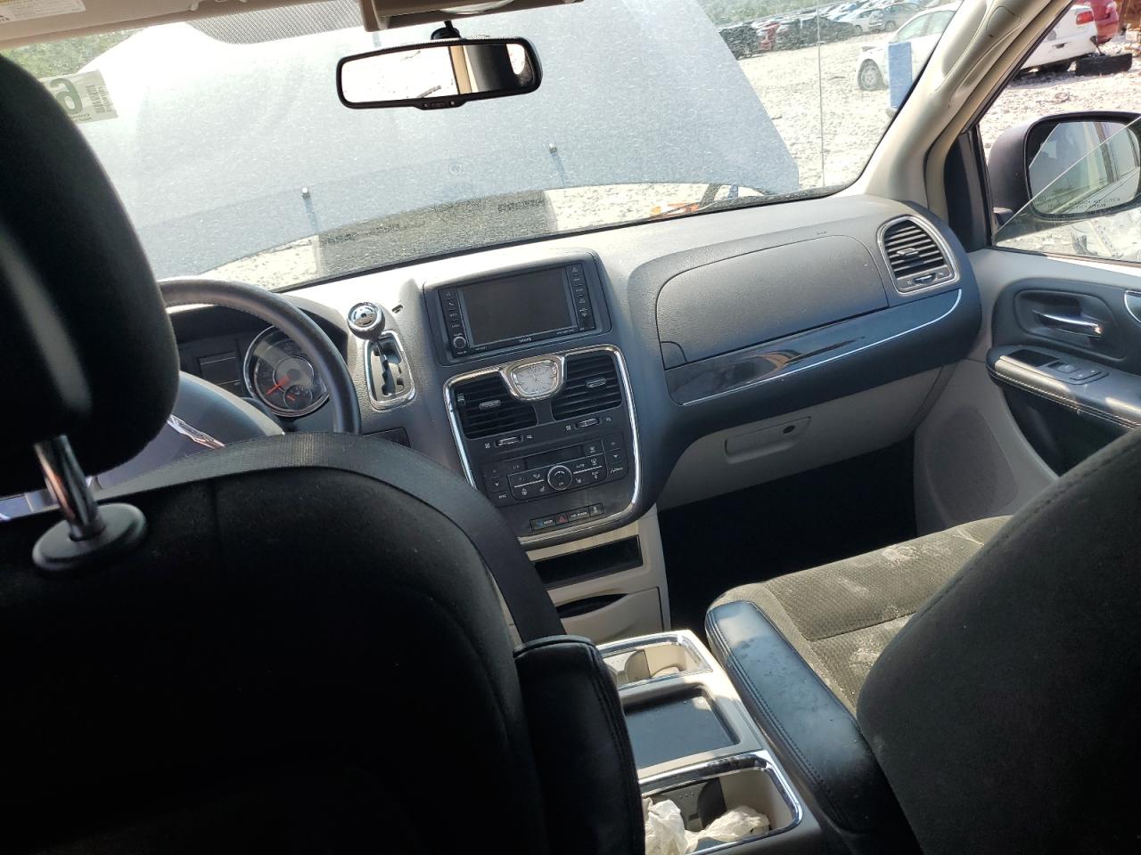 2016 Chrysler Town & Country Touring VIN: 2C4RC1BG2GR189751 Lot: 67772135