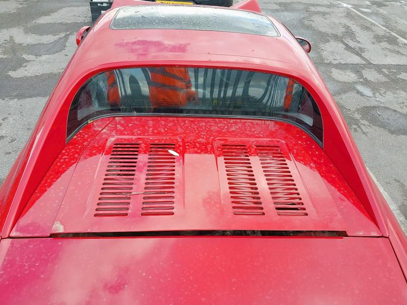 1991 TOYOTA MR2 AUTO 