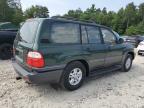 2000 LEXUS LX 470   à vendre chez Copart MA - WEST WARREN