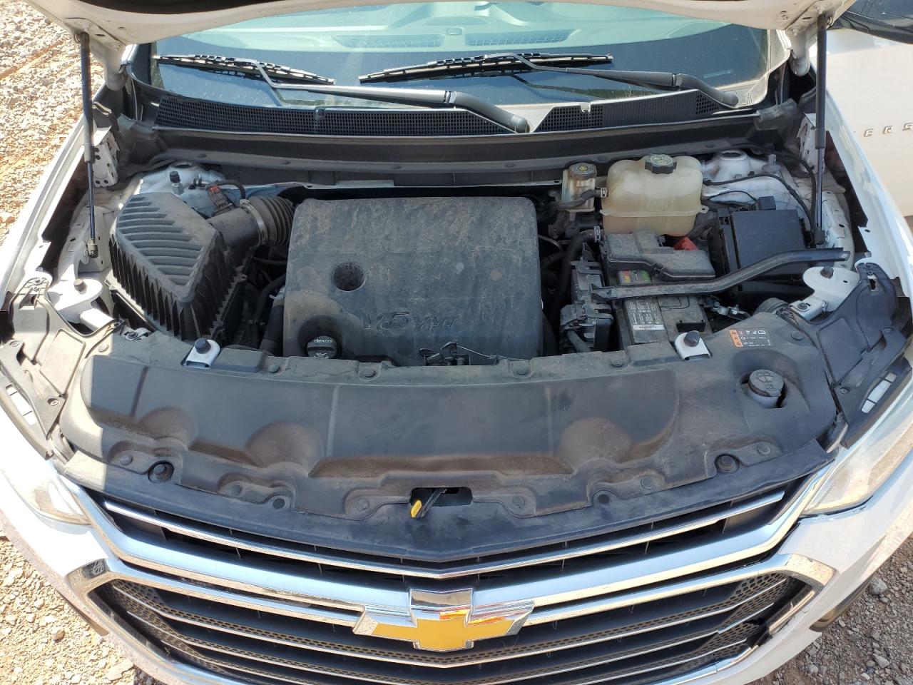 2018 Chevrolet Traverse Ls VIN: 1GNERFKW4JJ104591 Lot: 67011225