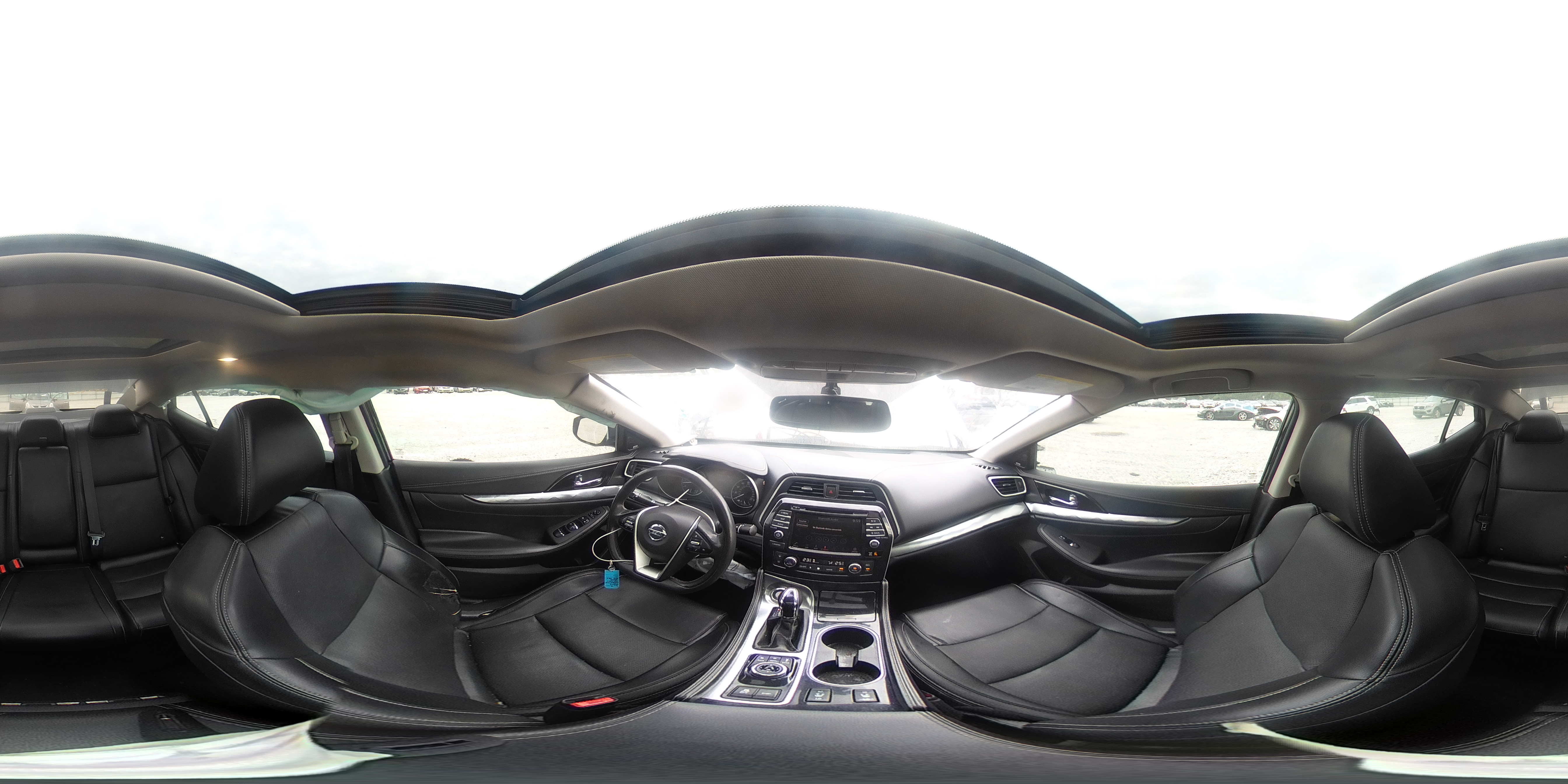 2020 Nissan Maxima S VIN: 1N4AA6AV7KC376863 Lot: 69823155