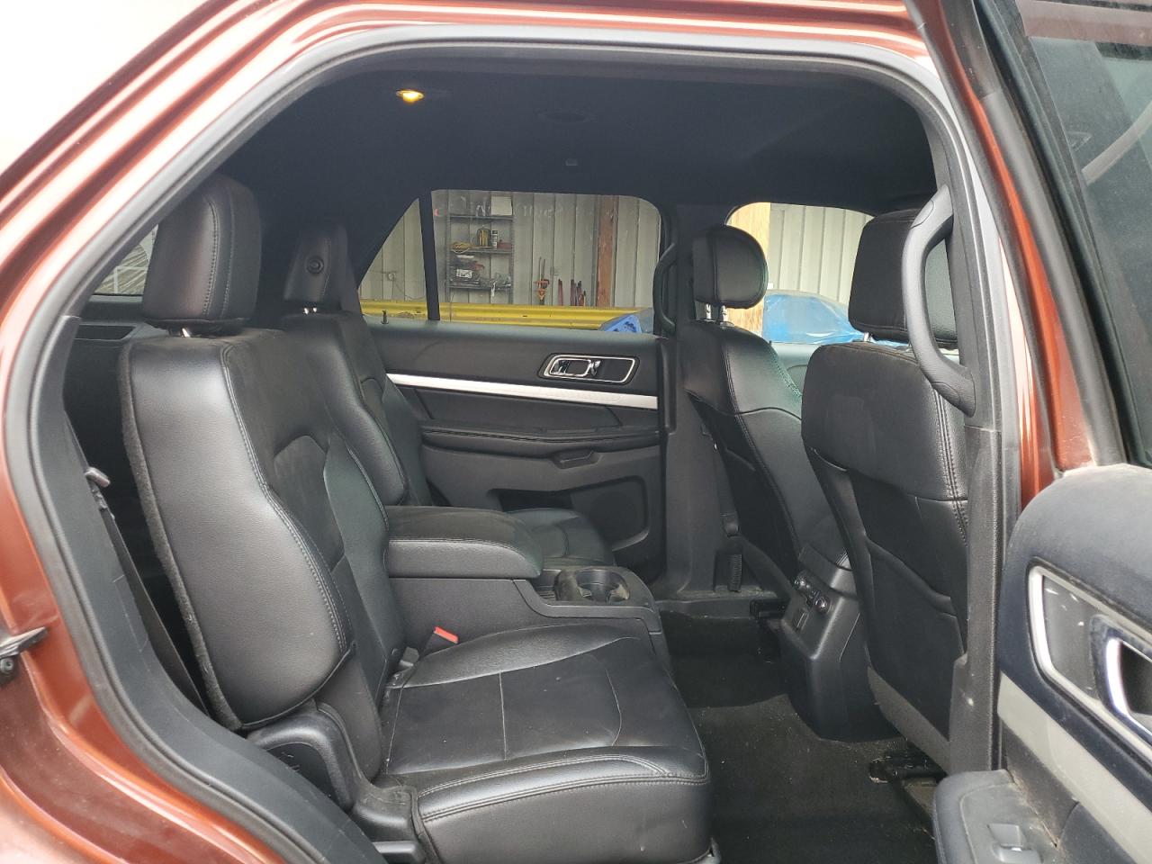 2016 Ford Explorer Xlt VIN: 1FM5K8DH2GGB61736 Lot: 70167625