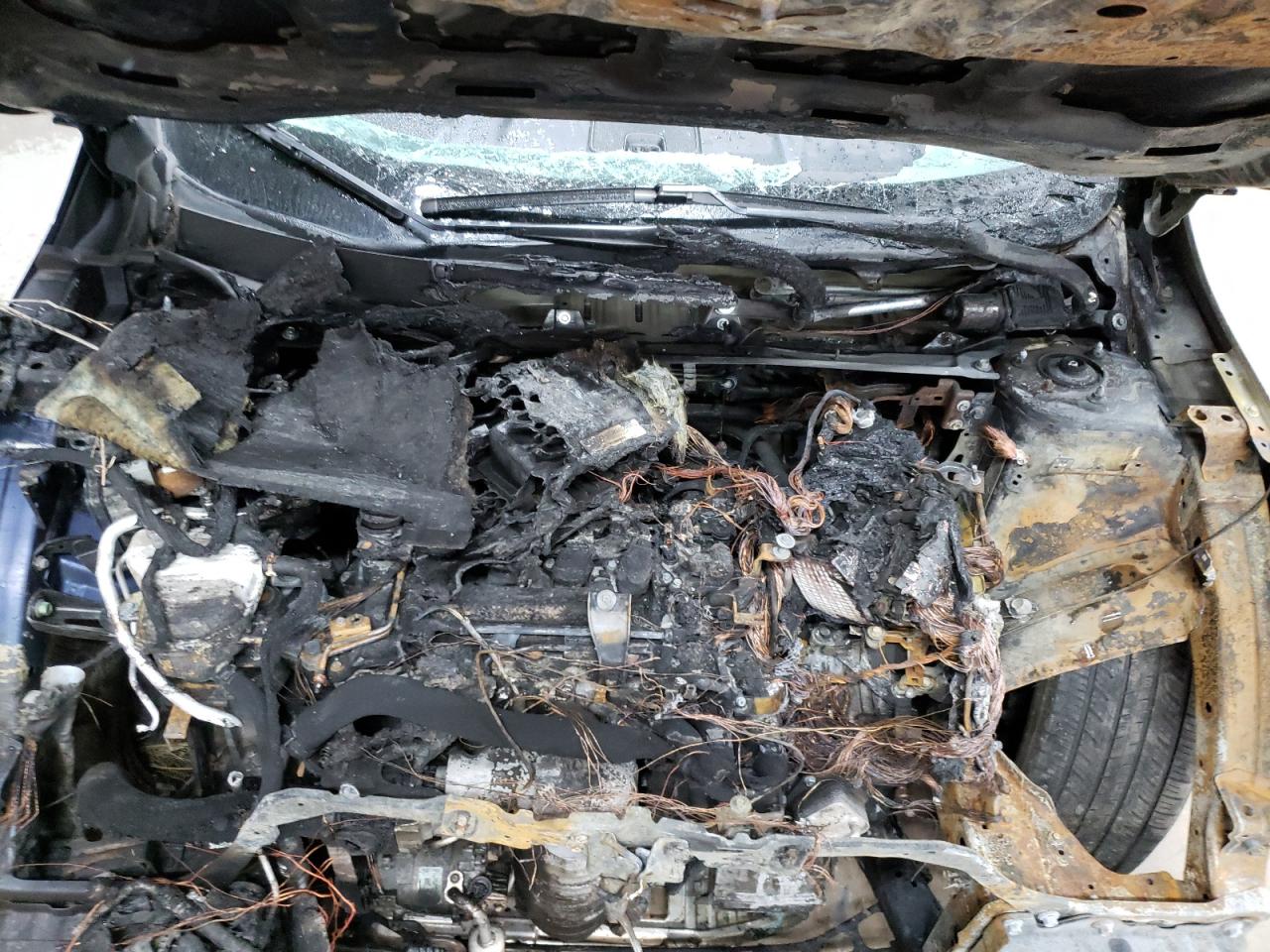 2019 Honda Cr-V Ex VIN: 5J6RW2H59KL014573 Lot: 66875955