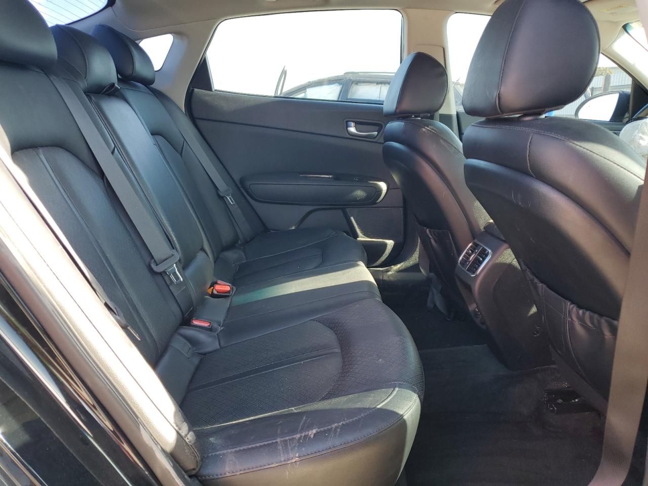 2018 Kia Optima Ex VIN: 5XXGU4L34JG181748 Lot: 69583735